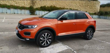 VOLKSWAGEN T-Roc 1.6