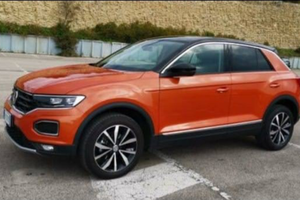 VOLKSWAGEN T-Roc 1.6