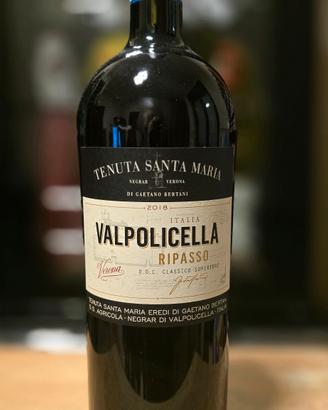 2018 Magnum Valpolicella Ripasso Tenuta S.Maria