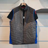 Gilet Yamaha Grigio