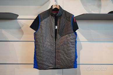 Gilet Yamaha Grigio