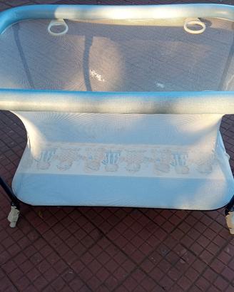 robusto box recinto bimbi blu giochi orso cane