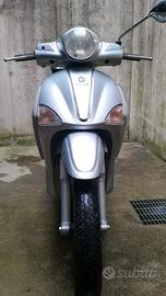 piaggio liberty 50 4t km11100 