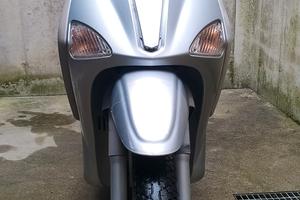 piaggio liberty 50 4t km11100 