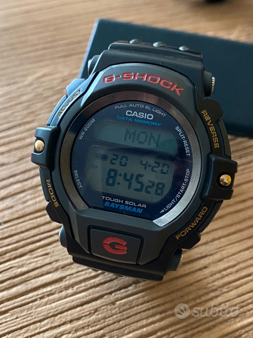 Casio G-Shock mod.DW-9300 RAYSMAN MUD RESIST - Collezionismo In vendita ...