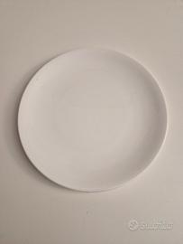 Dodici piatti da dessert Alessi