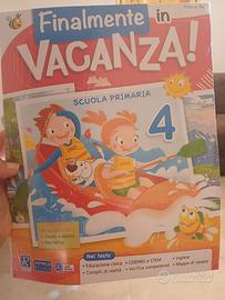 Libro delle Vacanze "Finalmente in vacanza"