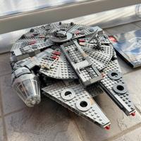 Lego 75257 Millenium Falcon