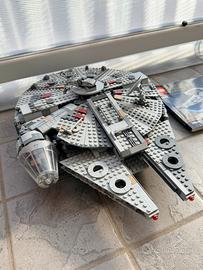 Lego 75257 Millenium Falcon