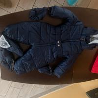 Tuta sci 6-9 mesi Original marine