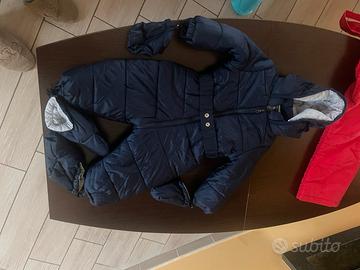 Tuta sci 6-9 mesi Original marine