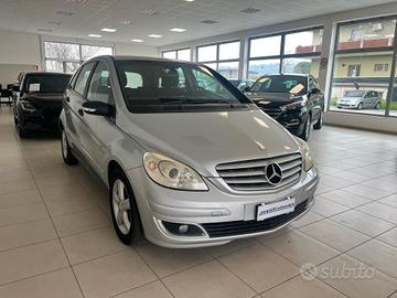 Mercedes B 170 Chrome