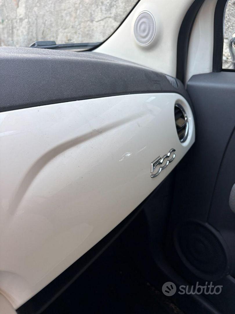 Fiat 500 2007 photo 2
