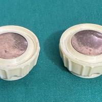 Manopole d. 34 mm. per radio d’epoca anni ‘50 /60