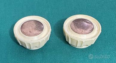 Manopole d. 34 mm. per radio d’epoca anni ‘50 /60