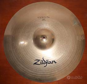 Zildjian A Custom Brilliant Ride 20"