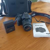 Canon EOS 600 d