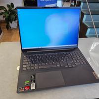 LENOVO IDEAPAD 5 PRO 16" RYZEN 16 GB RAM 1 TB SSD