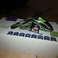Elicottero kootai F03. 4canali