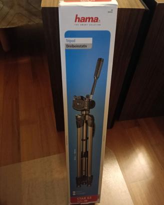 Supporto per Macchina fotografica Hama Star 63