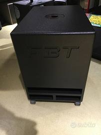 subwoofer jolly A 12