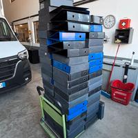 Raccoglitori per ufficio