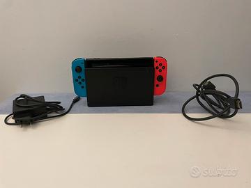 Ninendo switch