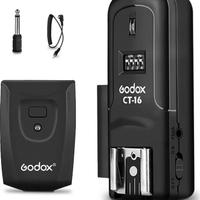 Trigger Godox CT-16 -Kit ricevitore Flash wireless