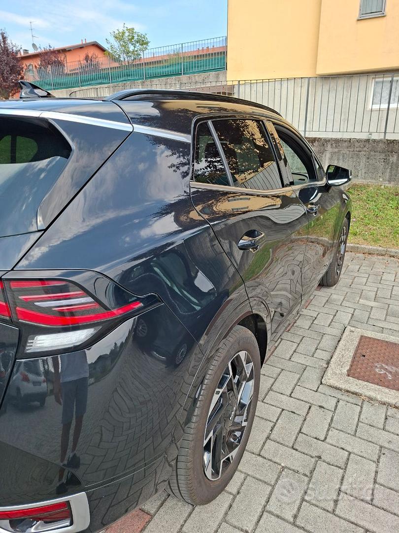 Kia Sportage 2024 photo 3