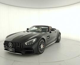 MERCEDES-BENZ AMG GT Roadster 4.0 C auto