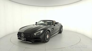 MERCEDES-BENZ AMG GT Roadster 4.0 C auto