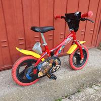 bici bambino 12"