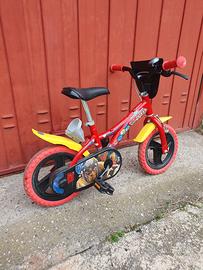 bici bambino 12"