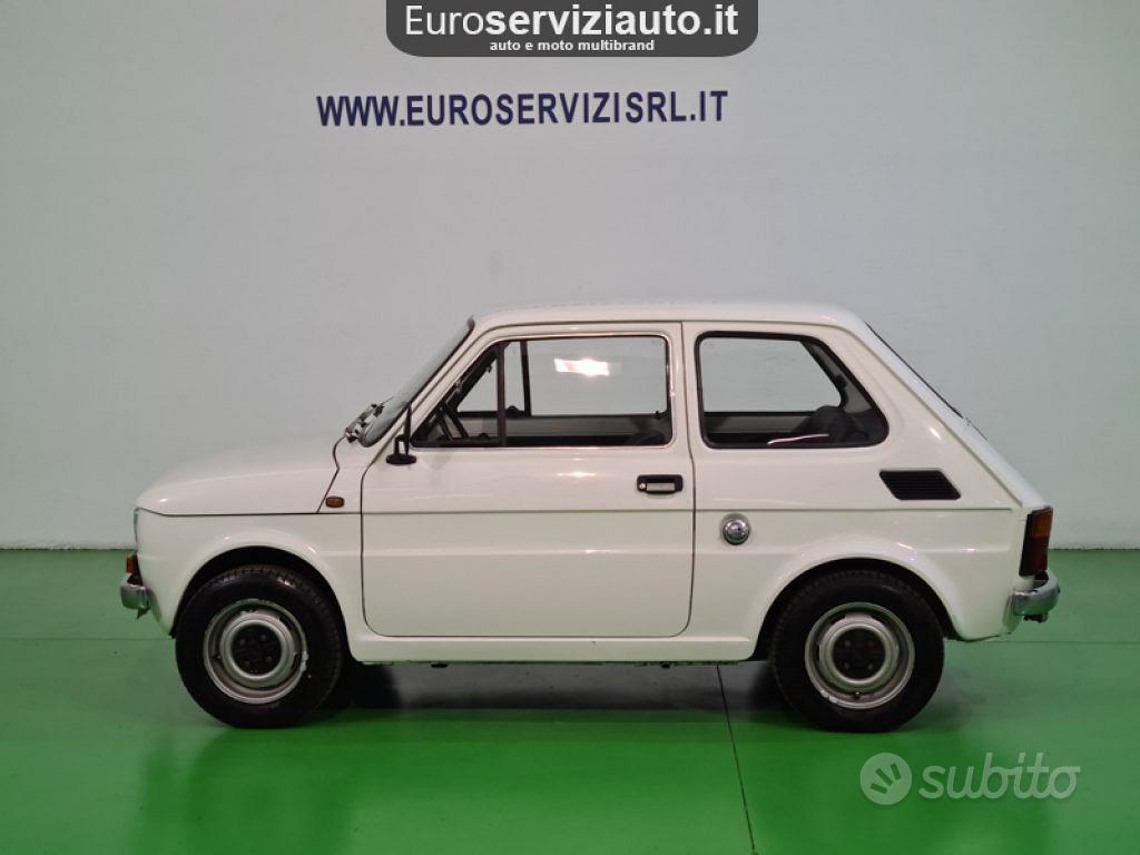 FIAT 126 usata in vendita in Lombardia - Subito.it
