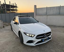 Stupenda Mercedes Classe A Tetto - Luci - Full