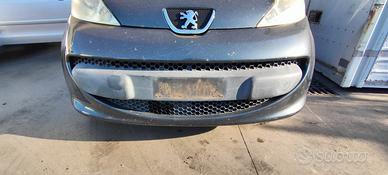 PEUGEOT 107 2006 PARAURTI ANTERIORE