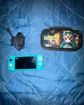nintendo switch lite