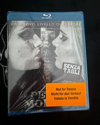 Blu-ray La Petite Mort - NUOVO - Italiano