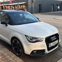 Audi a1 S Line competition