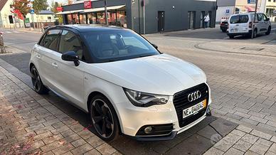 Audi a1 S Line competition