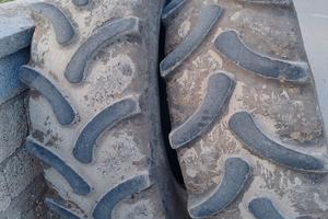 gomme trattore alians