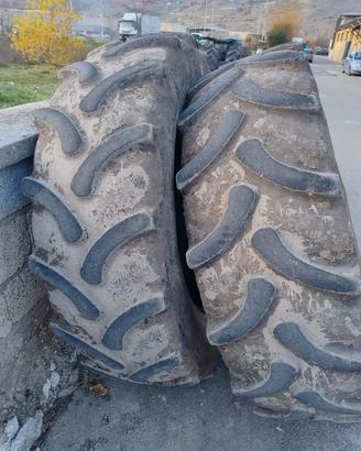 gomme trattore alians