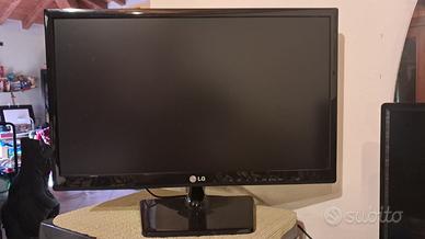 TV LED 22" LG 22LS5400