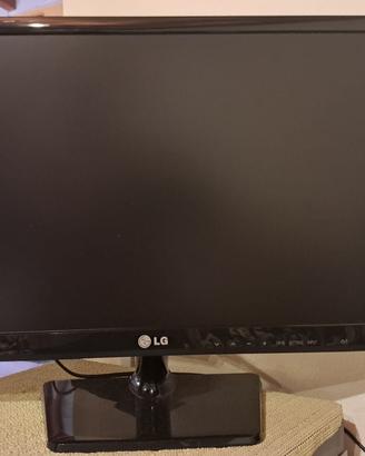 TV LED 22" LG 22LS5400