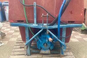 Botte diserbo interfilare