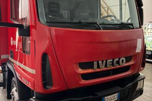 Eurocargo 75.18 con sponda