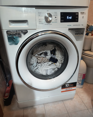 Lavatrice 9 kg