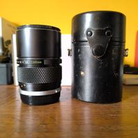 Olympus OM Zuiko 135mm F2.8