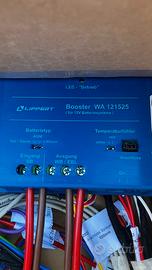 Booster Lippert  DC DC WA 121525  Motorcaravan