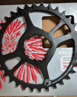 Corona Sram NX Eagle 34T 